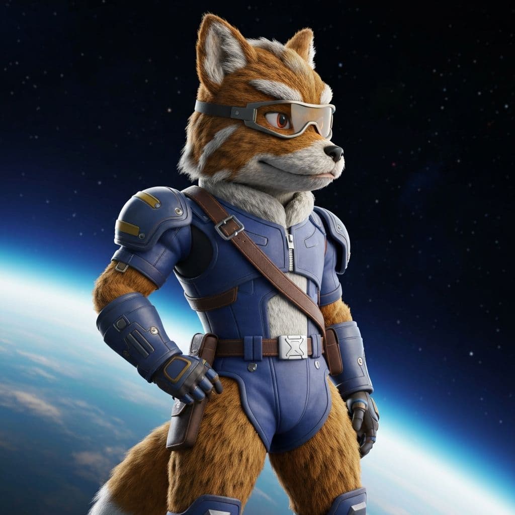 Star Fox 64 remake graphics comparison between the original Nintendo 64 version and the Nintendo Switch 2 remake
