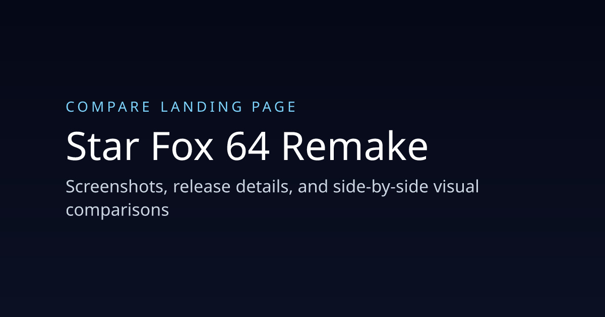 foxremake.com image